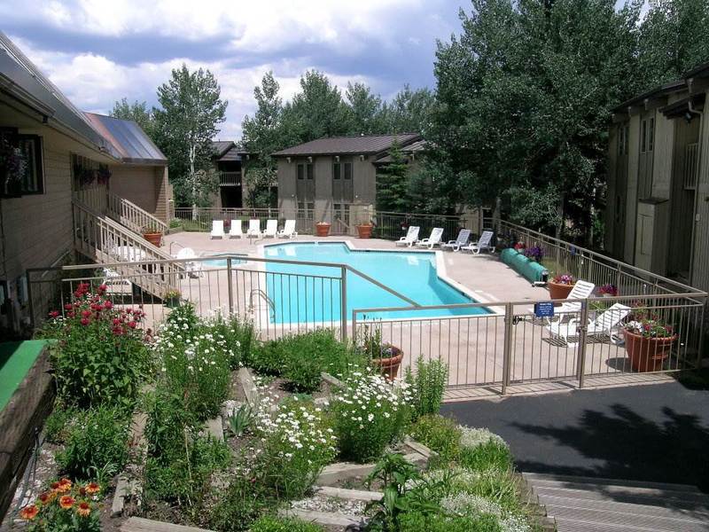Woodbridge Condominiums Snowmass Village Exterior foto