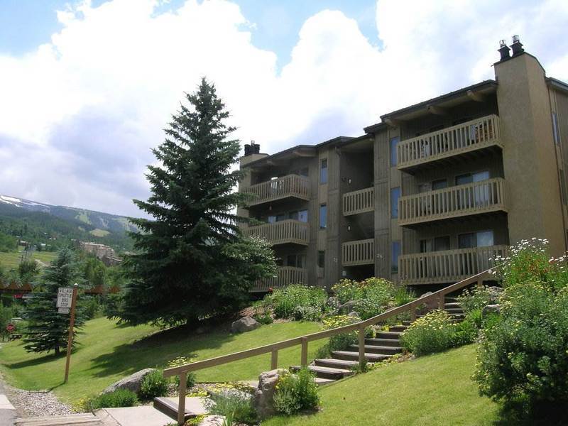 Woodbridge Condominiums Snowmass Village Exterior foto